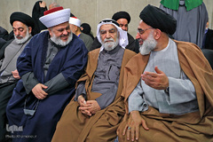 دیدار مسئولان نظام با رهبر معظم انقلاب