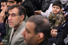 دیدار مسئولان نظام با رهبر معظم انقلاب