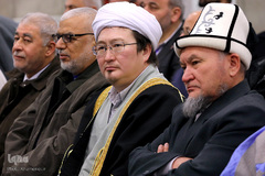 دیدار مسئولان نظام با رهبر معظم انقلاب