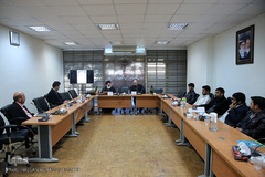 نشست تخصصی «فقه و افراط گرایی»