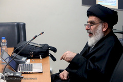 حجت الاسلام سید محمود امامیان