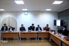 نشست تخصصی «فقه و افراط گرایی»