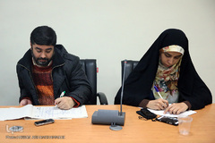 نشست تخصصی «فقه و افراط گرایی»