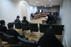 نشست تخصصی «فقه و افراط گرایی»