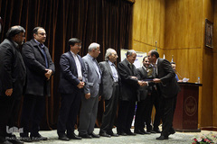 اختتامیه طرح ملی ایران مرز پرگوهر