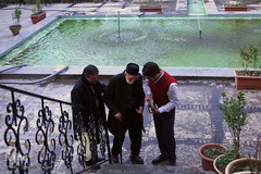 مصاحبه با استاد غلامرضا سازگار