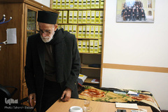 مصاحبه با استاد غلامرضا سازگار