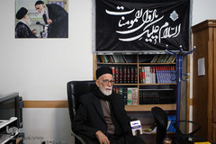 مصاحبه با استاد غلامرضا سازگار