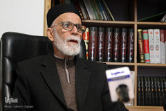 مصاحبه با استاد غلامرضا سازگار