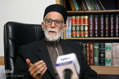 مصاحبه با استاد غلامرضا سازگار