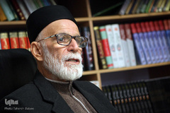 مصاحبه با استاد غلامرضا سازگار