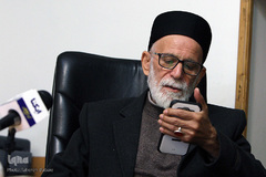 مصاحبه با استاد غلامرضا سازگار