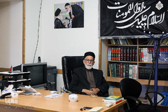 مصاحبه با استاد غلامرضا سازگار