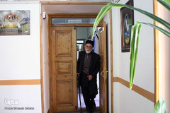 مصاحبه با استاد غلامرضا سازگار