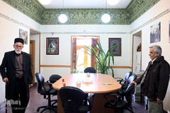 مصاحبه با استاد غلامرضا سازگار