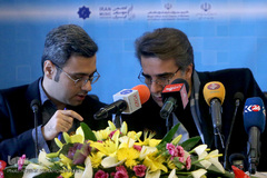 نشست خبری سی و دومین جشنواره بین‌المللی موسیقی فجر 