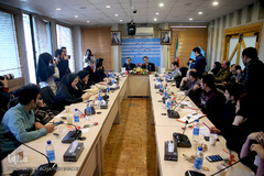 نشست خبری سی و دومین جشنواره بین‌المللی موسیقی فجر 