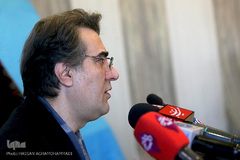 حمیدرضا نوربخش، مدیر سی و دومین جشنواره بین‌المللی موسیقی فجر 