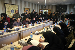 نشست خبری سی و دومین جشنواره بین‌المللی موسیقی فجر 