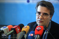 حمیدرضا نوربخش، مدیر سی و دومین جشنواره بین‌المللی موسیقی فجر 