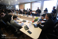 نشست خبری سی و دومین جشنواره بین‌المللی موسیقی فجر 