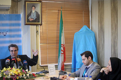 نشست خبری سی و دومین جشنواره بین‌المللی موسیقی فجر 