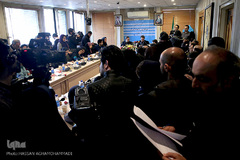 نشست خبری سی و دومین جشنواره بین‌المللی موسیقی فجر 