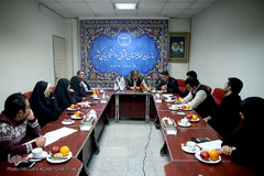 مراسم امضای تفاهم نامه سازمان فعالیتهای قرآنی دانشگاهیان کشور با دانشگاه علوم پزشکی بقیه الله(عج)