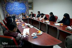 مراسم امضای تفاهم نامه سازمان فعالیتهای قرآنی دانشگاهیان کشور با دانشگاه علوم پزشکی بقیه الله(عج)