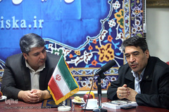 مراسم امضای تفاهم نامه سازمان فعالیتهای قرآنی دانشگاهیان کشور با دانشگاه علوم پزشکی بقیه الله(عج)