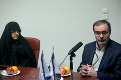 مراسم امضای تفاهم نامه سازمان فعالیتهای قرآنی دانشگاهیان کشور با دانشگاه علوم پزشکی بقیه الله(عج)