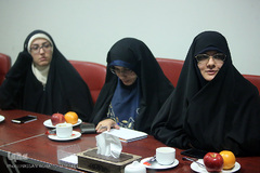 مراسم امضای تفاهم نامه سازمان فعالیتهای قرآنی دانشگاهیان کشور با دانشگاه علوم پزشکی بقیه الله(عج)