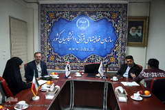 مراسم امضای تفاهم نامه سازمان فعالیتهای قرآنی دانشگاهیان کشور با دانشگاه علوم پزشکی بقیه الله(عج)