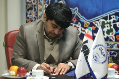  عیسی علیزاده، رییس سازمان زیباسازی شهرداری تهران