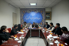 امضای تفاهم نامه همکاری سازمان فعالیتهای قرآنی دانشگاهیان کشور با سازمان زیباسازی شهر تهران