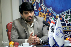  عیسی علیزاده، رییس سازمان زیباسازی شهرداری تهران