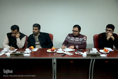 امضای تفاهم نامه همکاری سازمان فعالیتهای قرآنی دانشگاهیان کشور با سازمان زیباسازی شهر تهران