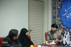 امضای تفاهم نامه همکاری سازمان فعالیتهای قرآنی دانشگاهیان کشور با سازمان زیباسازی شهر تهران