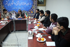 امضای تفاهم نامه همکاری سازمان فعالیتهای قرآنی دانشگاهیان کشور با سازمان زیباسازی شهر تهران