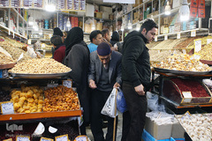 خرید شب یلدا
