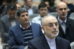 مراسم بزرگداشت سومین روز ارتحال مرحوم آیت‌الله واعظ‌زاده خراسانی