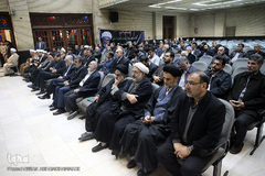 مراسم بزرگداشت سومین روز ارتحال مرحوم آیت‌الله واعظ‌زاده خراسانی