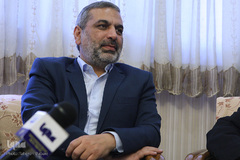 دیدار جمعی از جامعه قرآنی با خانواده شهید ابراهیم لشکری نژاد