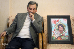 دیدار جمعی از جامعه قرآنی با خانواده شهید ابراهیم لشکری نژاد