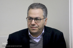 سیدسعید هاشمی، معاون جدید آموزشی جهاد دانشگاهی 