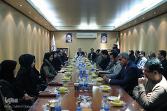 تودیع و معارفه رِئیس سازمان فناوری و اشتغال