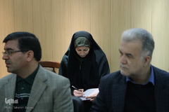 تودیع و معارفه رِئیس سازمان فناوری و اشتغال