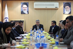 تودیع و معارفه رِئیس سازمان فناوری و اشتغال