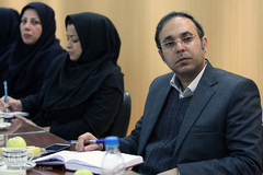 تودیع و معارفه رِئیس سازمان فناوری و اشتغال