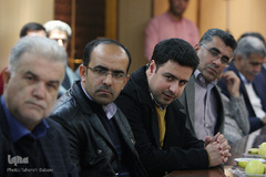 تودیع و معارفه رِئیس سازمان فناوری و اشتغال